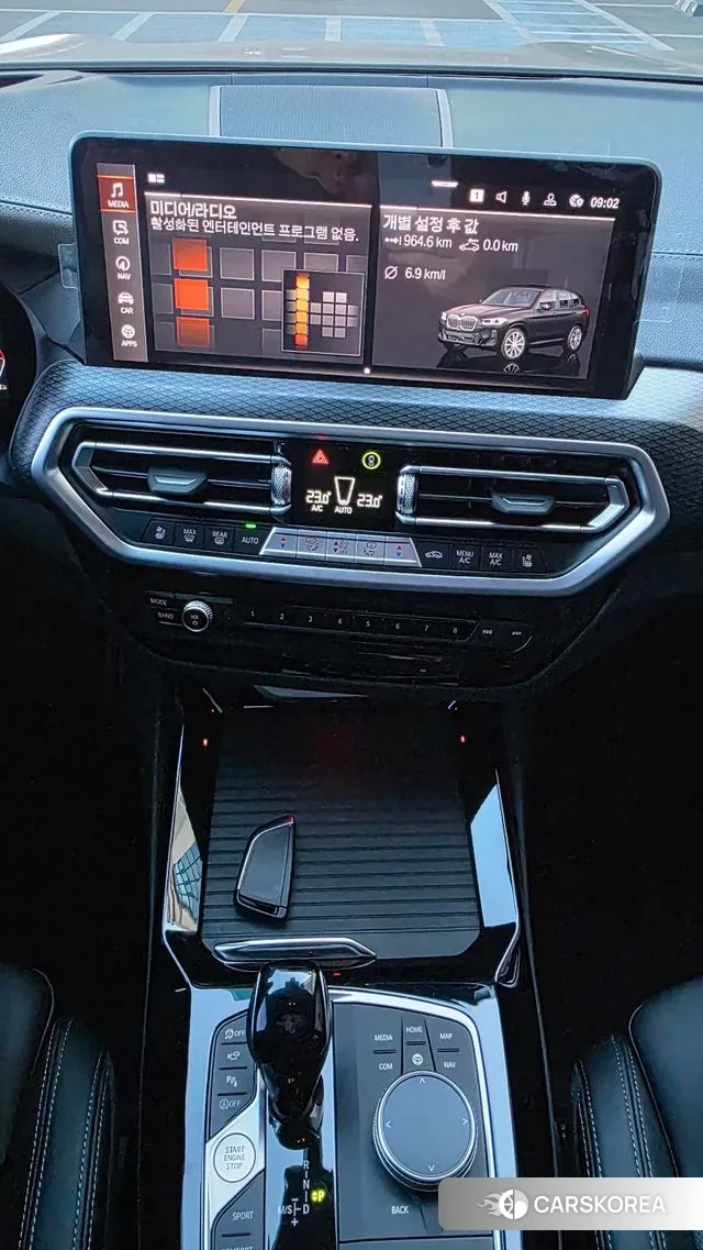 BMW X3 (G01) id 3502748 из Кореи 8