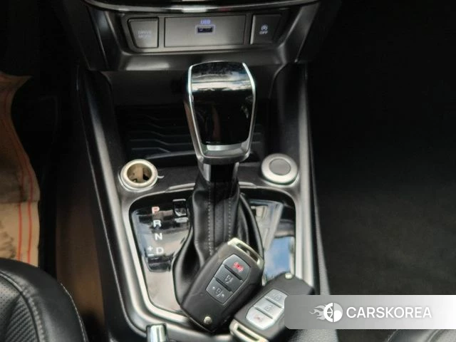 Ssangyong Berry New Tivoli id 4599969 из Кореи 8
