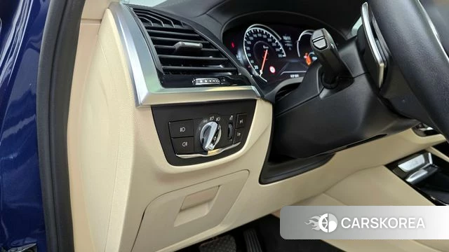 BMW X3 (G01) id 4378231 из Кореи 8