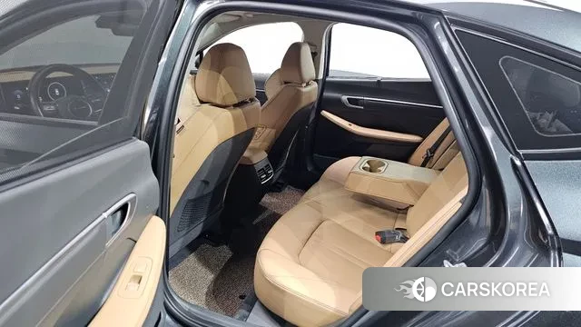 Hyundai Sonata D Edge (DN8) id 3316123 из Кореи 8