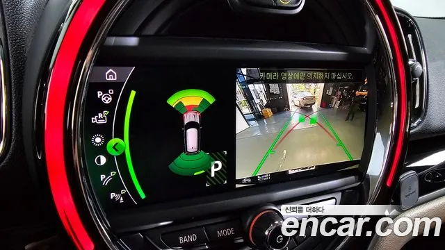 Mini Cooper S Countryman id 2711470 из Кореи 8