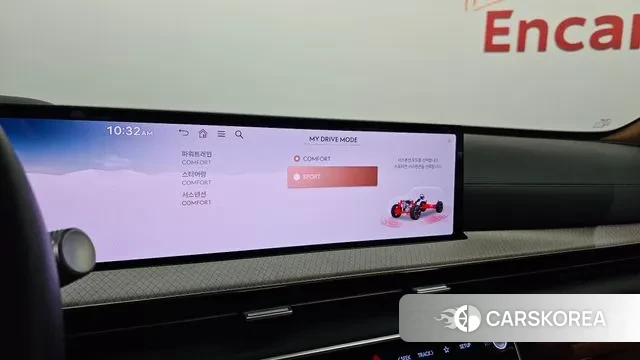 Genesis GV80 id 3590533 из Кореи 8