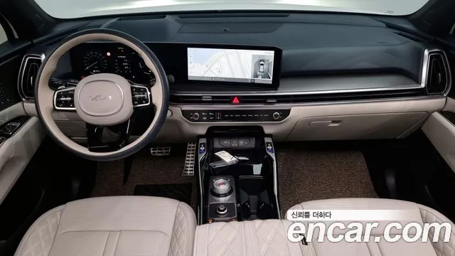 Kia The New Sorento 4th Generation id 2700066 из Кореи 8