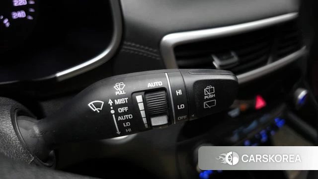 Hyundai All New Tucson id 3955513 из Кореи 8