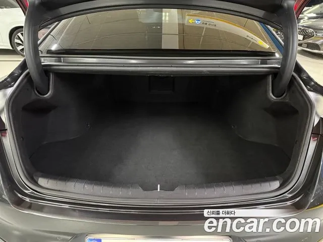 Kia K8 Hybrid id 2906476 из Кореи 8