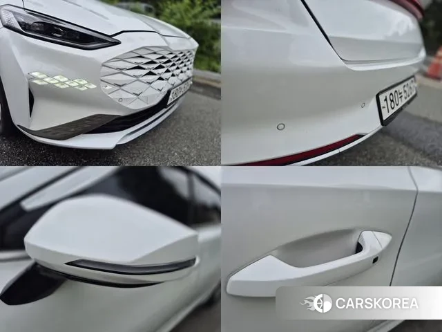 Kia K8 id 3020848 из Кореи 8