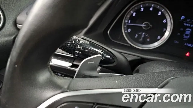 Hyundai Sonata (DN8) id 2912647 из Кореи 8