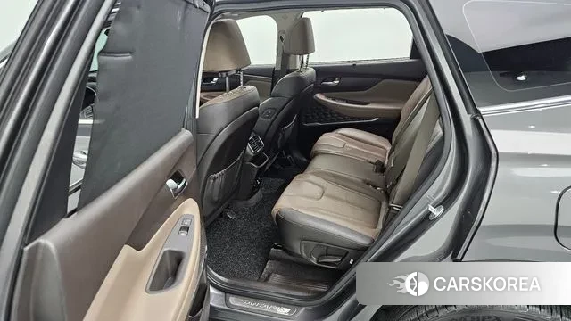 Hyundai Santa Fe TM id 3243898 из Кореи 8