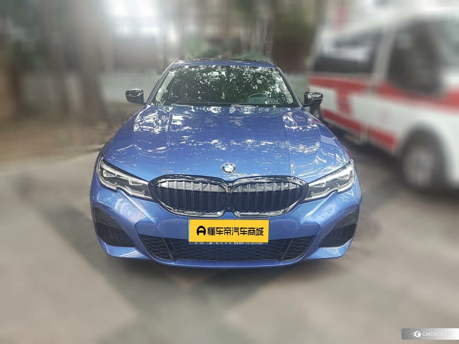 BMW 3 series id 4512865 из Китая 8