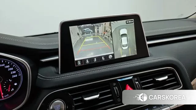 Genesis G70 id 3454865 из Кореи 8