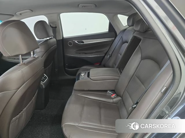 Hyundai Grandeur IG Hybrid id 3879859 из Кореи 8