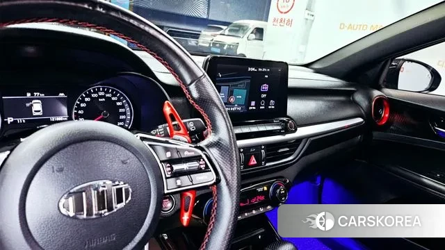 Kia Come New K3 id 3417859 из Кореи 8