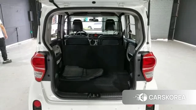 Kia The New Ray id 3248174 из Кореи 8