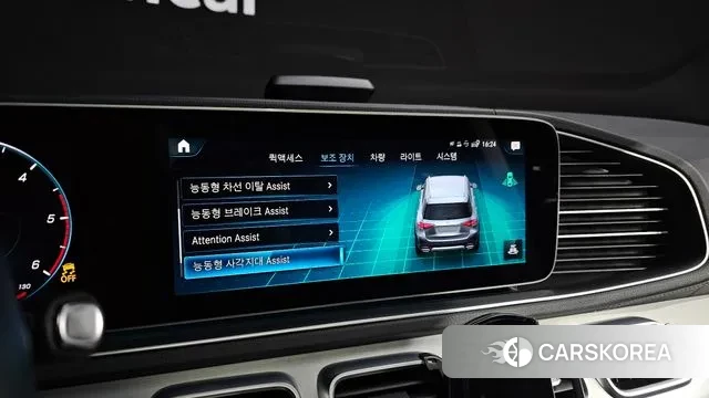 Mercedes-Benz GLE-Class W167 id 3282257 из Кореи 8