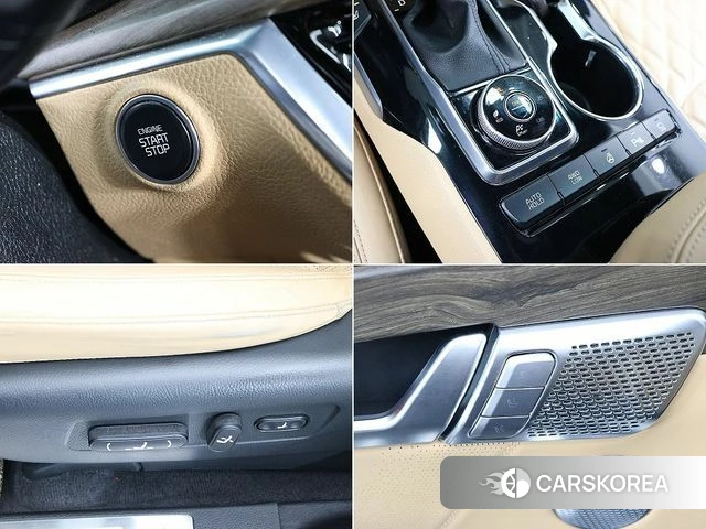 Kia Mohave Master id 4657770 из Кореи 8