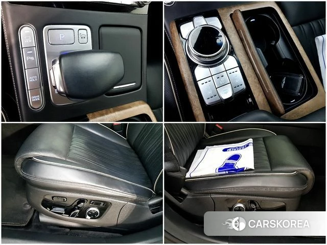 Genesis G90 id 4446173 из Кореи 8