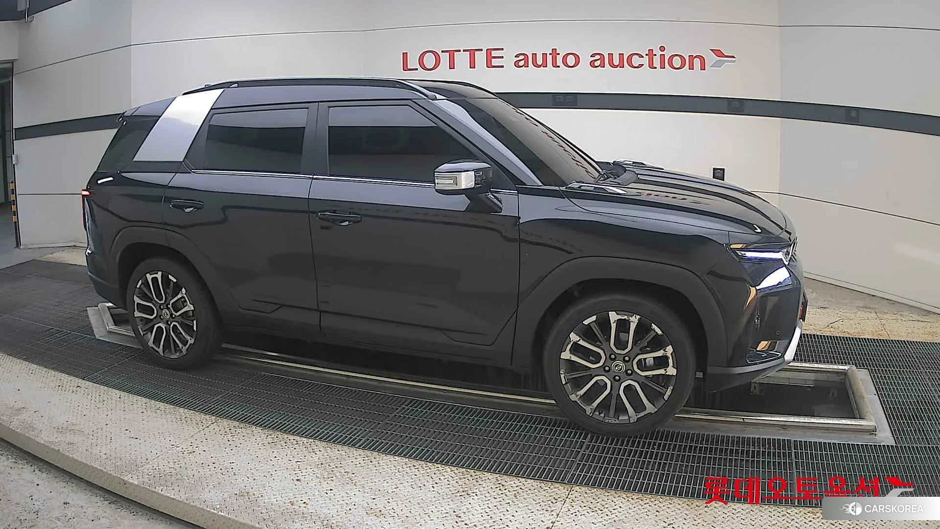 SsangYong Torres id 4909349 из Кореи 8