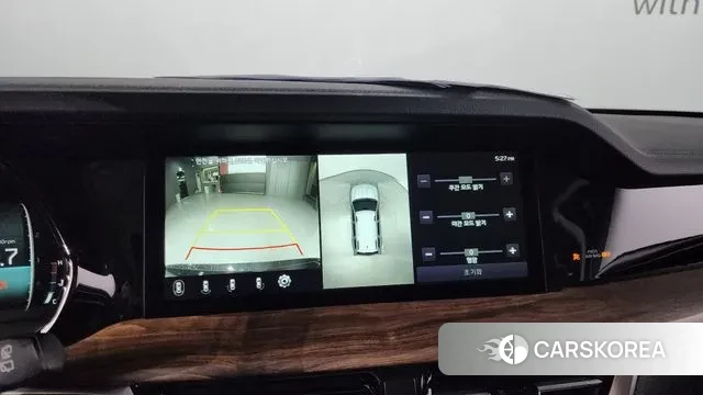 Kia Mohave Master id 3640333 из Кореи 8