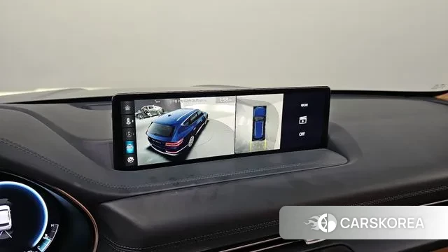 Genesis GV80 id 3306600 из Кореи 8