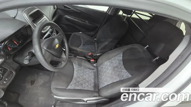 Chevrolet (GM Daewoo) The New Spark id 2697949 из Кореи 8