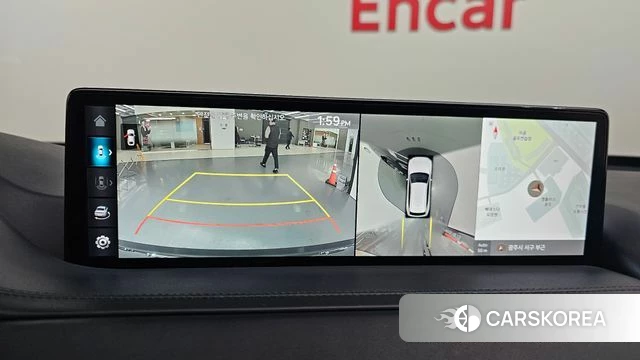 Genesis GV80 id 3914753 из Кореи 8