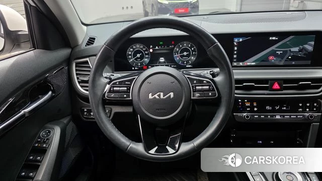 Kia The New Seltos id 4793073 из Кореи 8