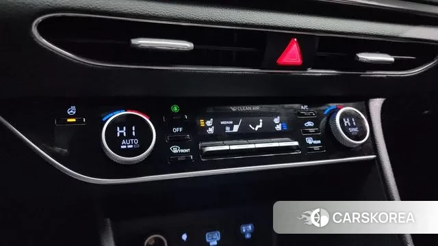 Hyundai Sonata (DN8) id 3494336 из Кореи 8