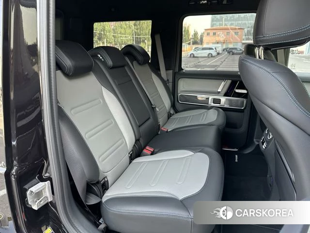 Mercedes-Benz Pure electric G grade id 4256048 из Китая 8