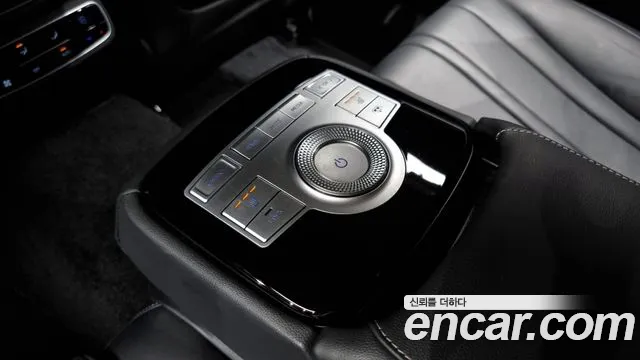 Genesis G80 (RG3) id 2796030 из Кореи 8