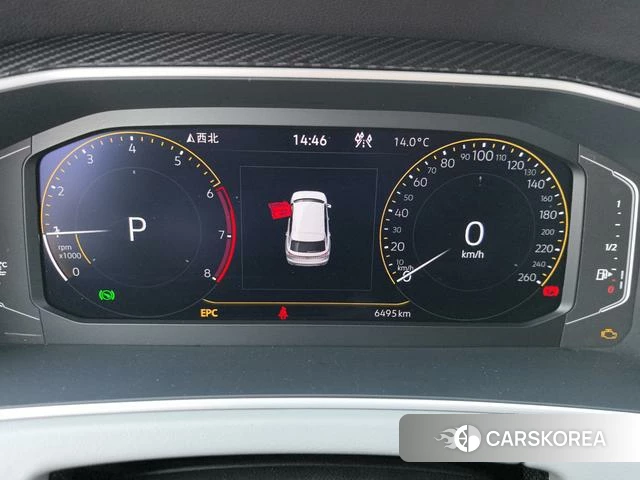 Volkswagen Tanyue id 4254132 из Китая 8