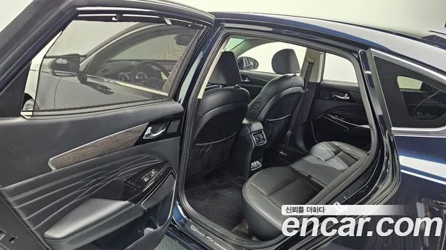 Kia K7 Premier id 2422733 из Кореи 8