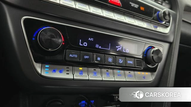 Hyundai Sonata New Rise id 4536604 из Кореи 8