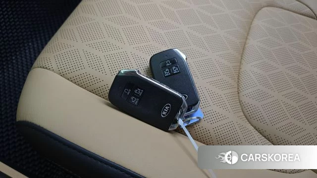 Kia Carnival 4th generation id 4495442 из Кореи 8