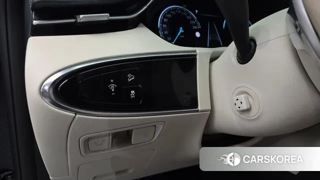 Genesis Electrified GV70 id 3389359 из Кореи 8