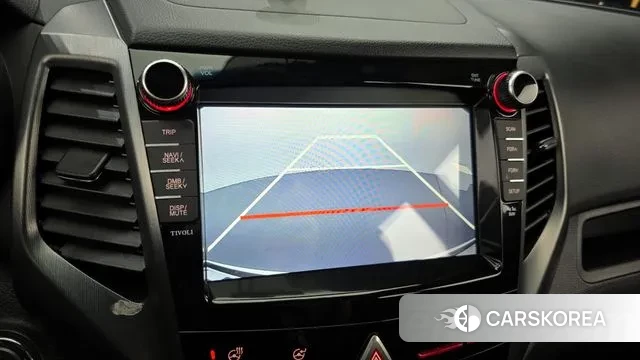 Ssangyong Tivoli Armor id 3039127 из Кореи 8