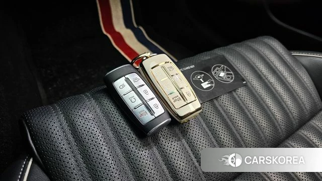 Genesis The New G70 id 3953504 из Кореи 8