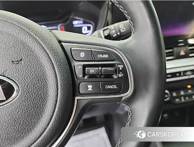 Kia The New Niro id 4495694 из Кореи 8