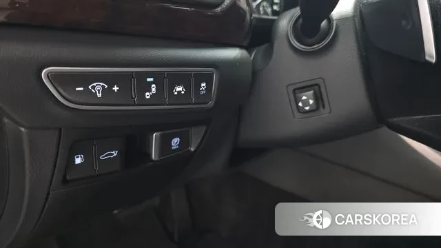 Genesis EQ900 id 3723861 из Кореи 8