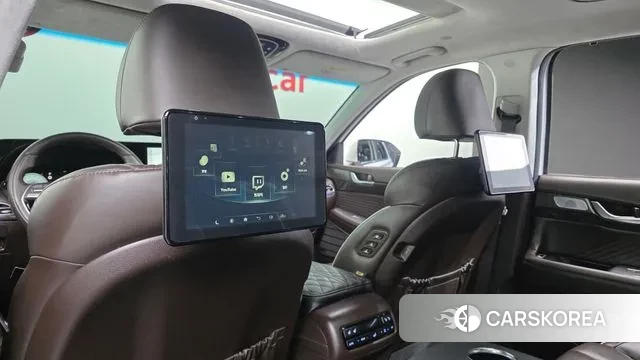 Hyundai The New Palisade id 3487730 из Кореи 8