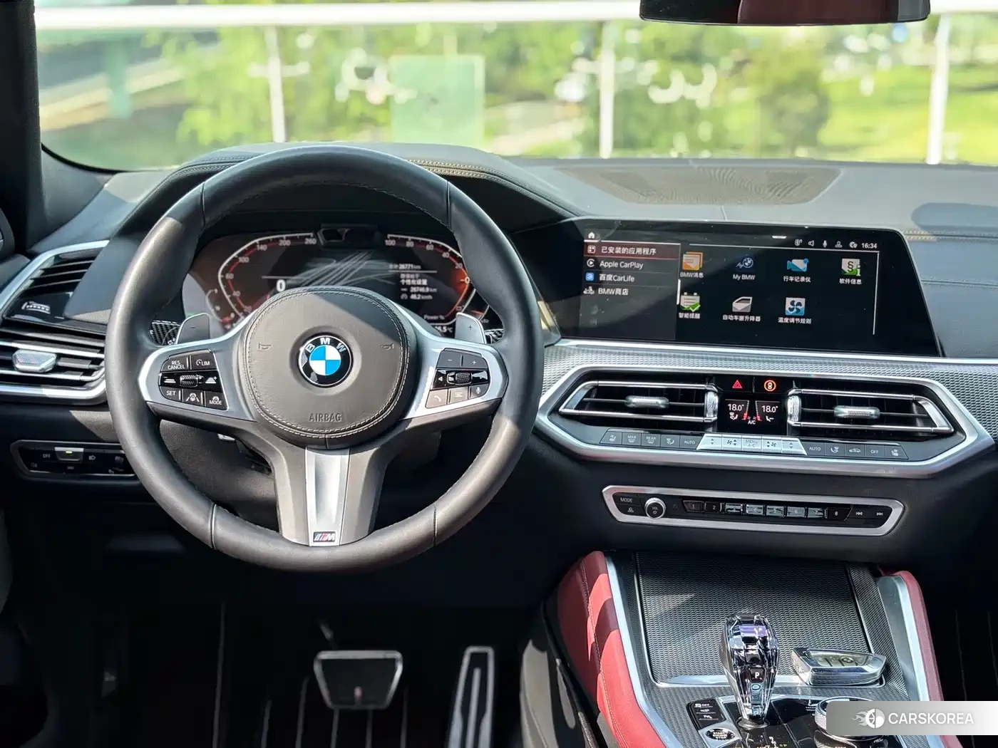 BMW X6 id 4601190 из Китая 8