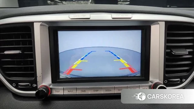 Kia Sportage The Bold id 3509896 из Кореи 8