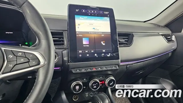 Renault Korea (Samsung) XM3 id 2876057 из Кореи 8