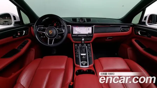 Porsche Macan id 2613934 из Кореи 8