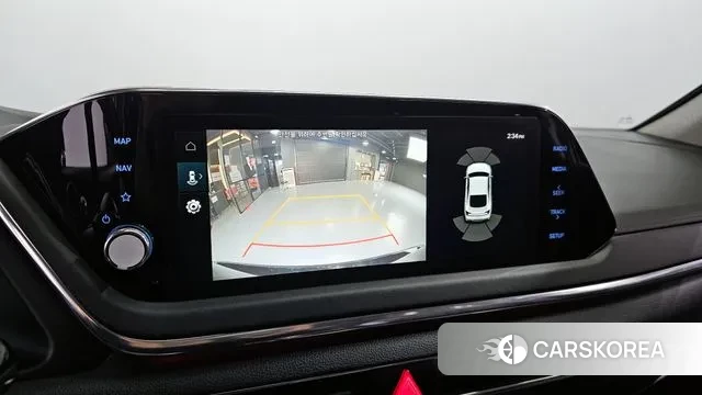 Hyundai Sonata (DN8) id 3437663 из Кореи 8