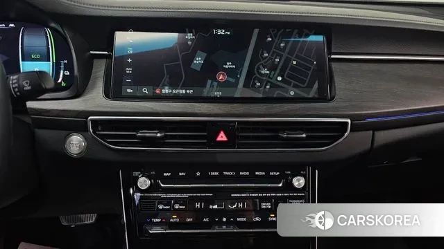 Kia K7 Premier Hybrid id 3556867 из Кореи 8