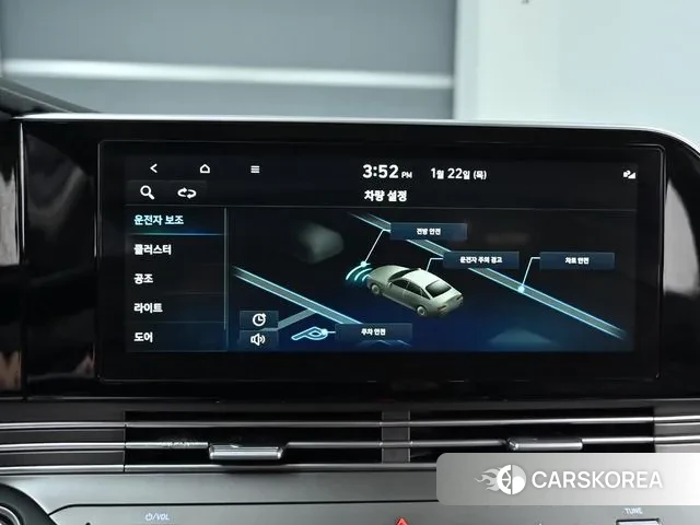 Hyundai The New Grandeur IG id 3615749 из Кореи 8