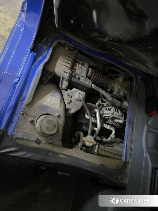 Chevrolet (GM Daewoo) New Damas id 4881895 из Кореи 8