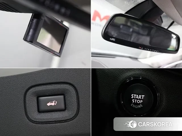 Renault Korea (Samsung) The New QM6 id 3396240 из Кореи 8