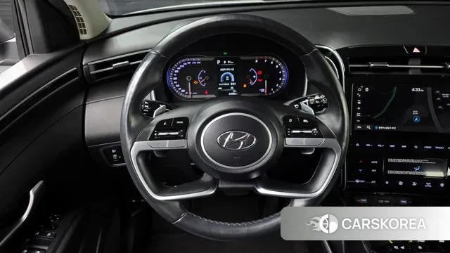 Hyundai Tucson (NX4) id 3735942 из Кореи 8