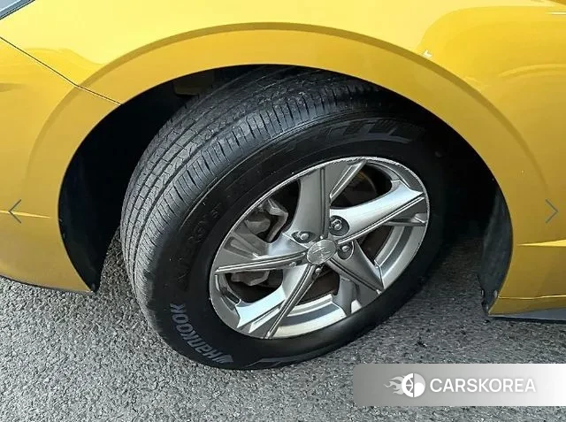 Hyundai Sonata (DN8) id 3479836 из Кореи 8